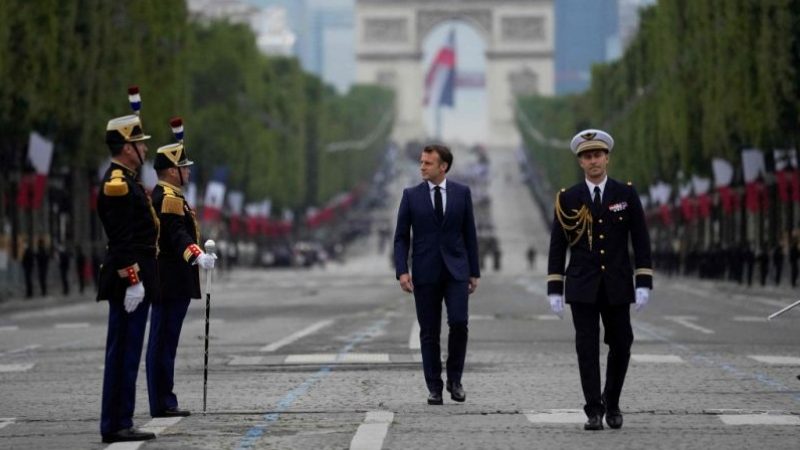 Frankreich verdoppelt 2021 Rüstungsexporte auf knapp zwölf Milliarden Euro