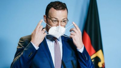 Jens Spahn: Bitte keinen „Querdenkergerichtshof“