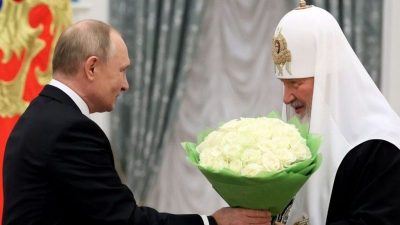 Auf Druck Ungarns: Keine Sanktionen gegen Patriarch Kirill