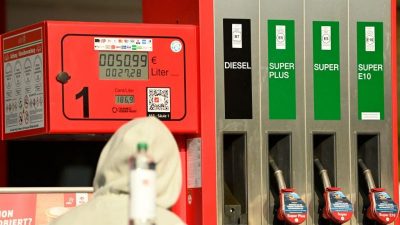 Ifo-Berechnungen: Ölkonzerne geben Tankrabatt zu 85 bis 100 Prozent weiter