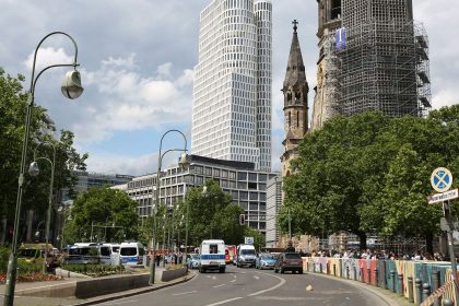 Schulklasse Opfer von Amokfahrer in Berlin – Lehrerin tot