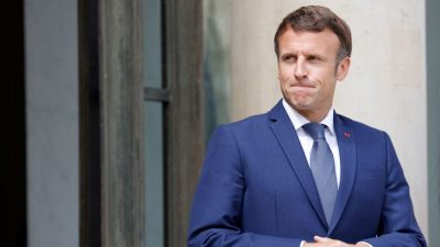 Parlamentswahl: Macron muss um absolute Mehrheit bangen