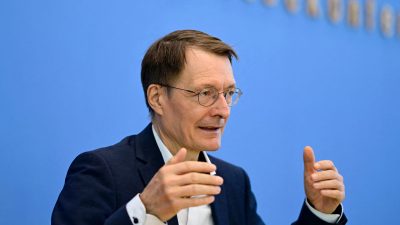Pharma-Verband kritisiert Lauterbach