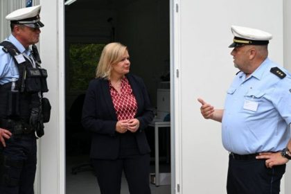 Polizei-Gewerkschafter: Wohl kein schwarzer Block bei G7-Gipfel