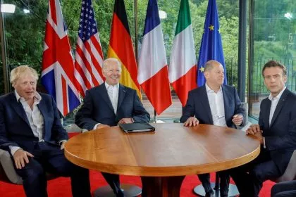 G7-Staaten geben 4,5 Milliarden für Kampf gegen Hungerkrise