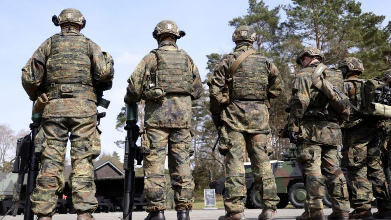 Fast 800 Einbrüche bei der Bundeswehr seit 2015