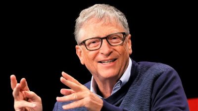 Bill Gates lobt pflanzlichen Fleischersatz – Berliner Start-up arbeitet an „Steak“