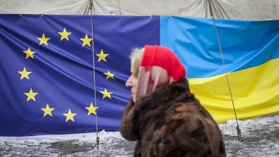 EU-Kandidat Ukraine: Brüssel vor historischer Entscheidung