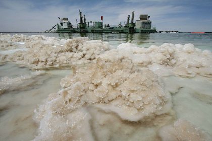 Deutsche Wirtschaft bei wichtigen Rohstoffen stark abhängig von China