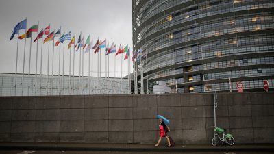 Haushaltskontrolleur will Pendel-Stopp für EU-Parlament