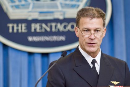 „USA sollten sich Sorgen machen“: Admiral warnt vor Chinas rasanter Aufrüstung