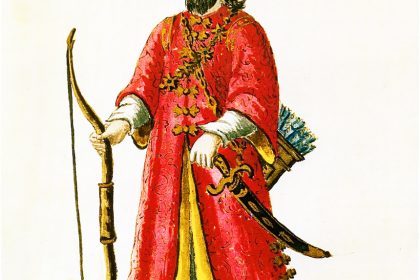 Berühmte Parallelfiguren: Marco Polo und Zhang Qian