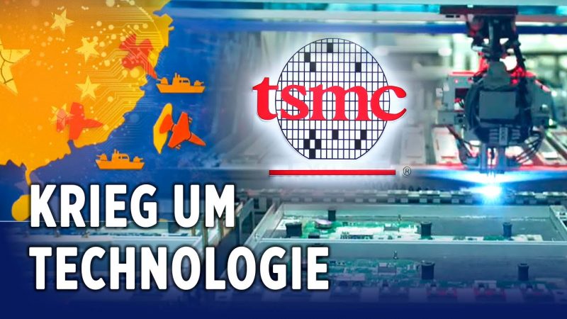 Chinesische Ökonomin: China soll taiwanischen Chiphersteller TSMC beschlagnahmen