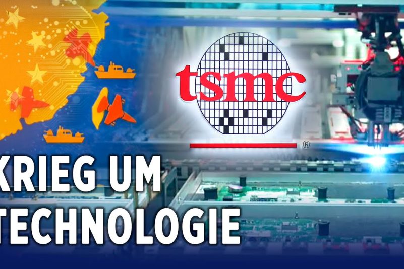 Chinesische Ökonomin: China soll taiwanischen Chiphersteller TSMC beschlagnahmen