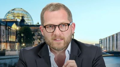 Julian Reichelt: „Habeck und die Grünen stürzen uns in die Katastrophe“