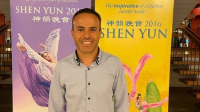 Ingenieur: „Shen Yun bewegt und zeigt die Wahrheit“