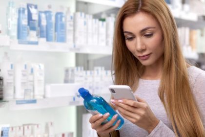 Datenbank statt Chemielabor – App zeigt Chemikalien in Alltagsprodukten an