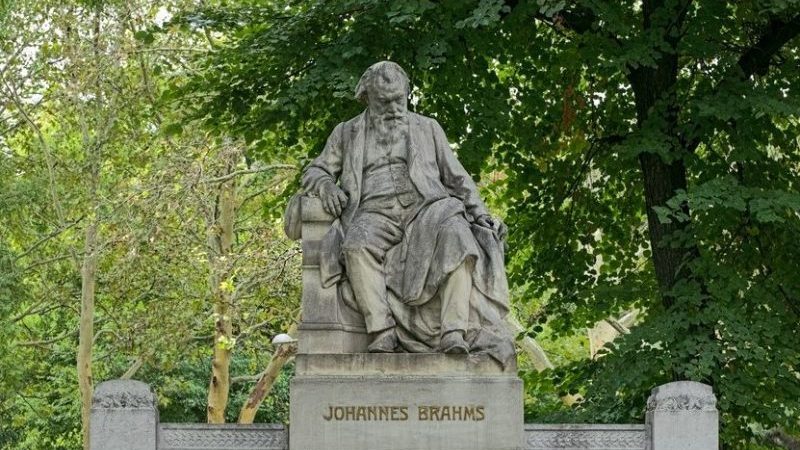 Brahms als Hüter der Musik