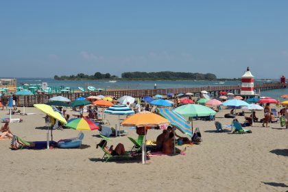 Restriktionen: Lignano fürchtet Chaos durch Österreicher in Feierlaune