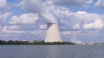 Kernkraft spaltet die Ampel – FDP und Union einig