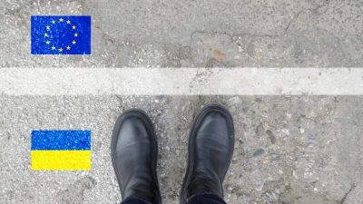Kiews Beitrittspläne spalten die Europäische Union