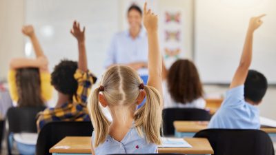 Grundschule: Zehntausende Fachkräfte fehlen für Ganztag