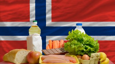 Big Brother: Norwegen überwacht Lebensmitteleinkäufe der Bürger