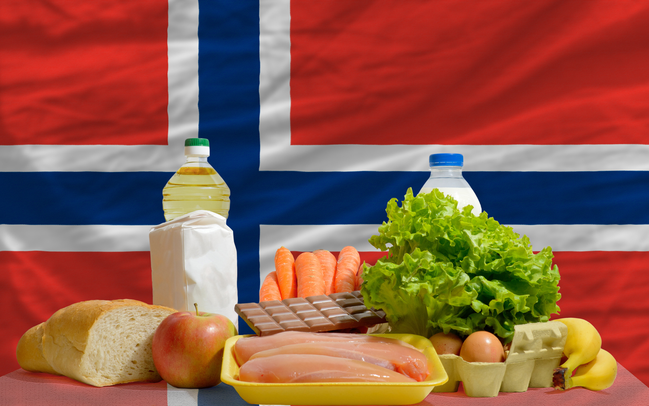 Big Brother Norwegen überwacht Lebensmitteleinkäufe der Bürger