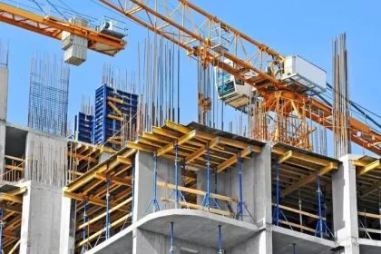Zinsanstieg, teures Bauen, Lieferengpässe – Ende des Booms?