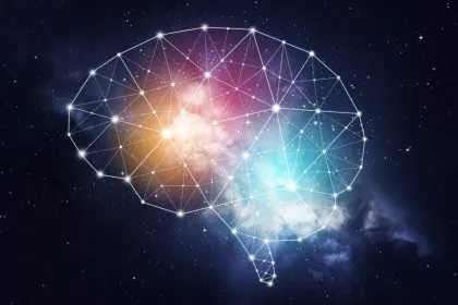 Wie winzige Gehirnzellen gigantischen Universen gleichen