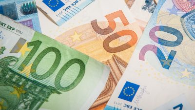 Vor dem Ende des Papiergeldes: Die Inflation, die EZB und die Zwickmühle