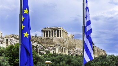 EU will finanzpolitische Überwachung Griechenlands beenden