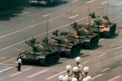 Bis zu 5 Jahre Haft angedroht: Erinnerung an das Massaker vom 4. Juni 1989 verboten