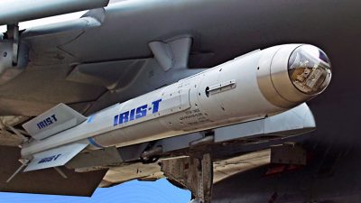 Estland und Lettland kaufen deutsches Luftabwehrsystem Iris-T