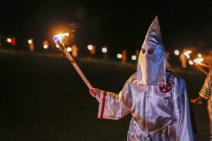 Ermittlungen gegen mutmaßlichen deutschen Ku-Klux-Klan eingestellt