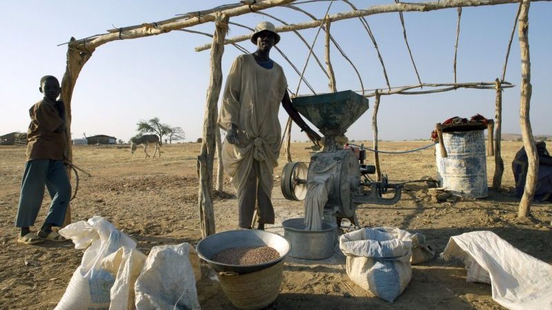 Der Tschad ist eines von vielen Ländern in der Sahelzone, dem eine Hungerkrise bevorsteht. (Archivbild).