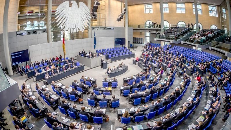 Kubicki: Bundestag auch mit 800 Abgeordneten arbeitsfähig