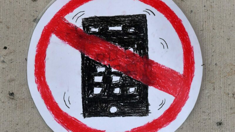 Französische Gemeinde verbietet Mobiltelefone in der Öffentlichkeit