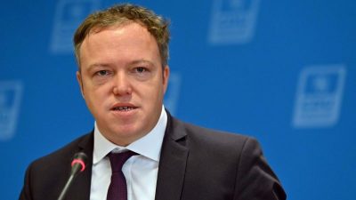 Thüringer Landtag hebt Immunität von CDU-Fraktionschef Voigt auf