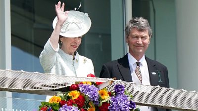 Prinzessin Anne nach fünf Tagen aus Krankenhaus entlassen
