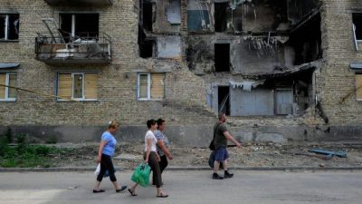 Militärgouverneur: Knapp 60 Prozent der Südostukraine von Russland besetzt