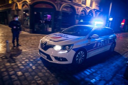 Leiche von Zwölfjähriger in Koffer in Paris entdeckt