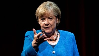 Merkel zu Russland-Politik: „Werde mich nicht entschuldigen“