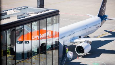 Lufthansa und Eurowings streichen Hunderte Flüge für Juli