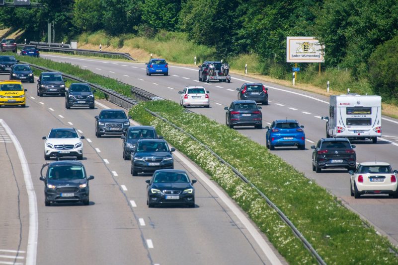 Neuwagen mit Verbrennermotor soll es in der EU nach Willen des EU-Parlaments künftig nicht mehr geben.
