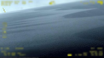 Unbekannte Substanz im Meer zwischen Schweden und Finnland