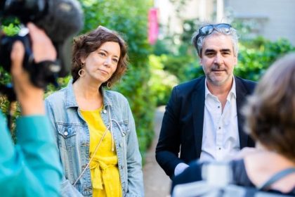 Menasse und Yücel an der Spitze des neuen PEN Berlin