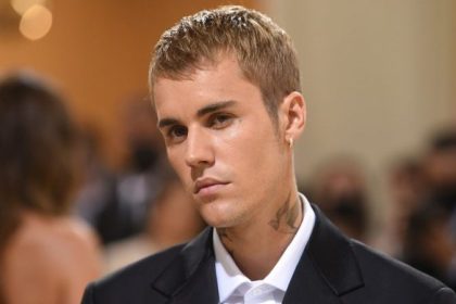 Justin Bieber leidet an Gesichtslähmung