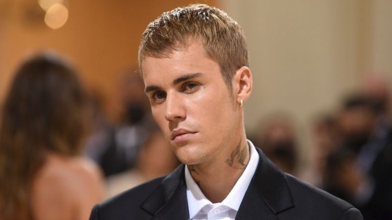 Justin Bieber leidet nach eigenen Angaben am Ramsay-Hunt-Syndrom.