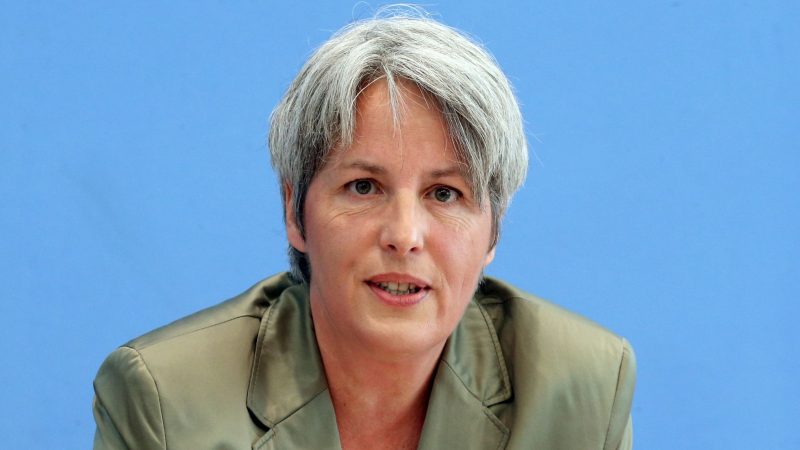 Die unabhängige Beauftragte für sexuellen Missbrauch, Kerstin Claus, fordert mehr Betroffenenräte.